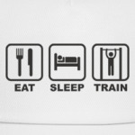 Eat Sleep Train