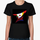 Дама в шляпе