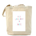 Холщовая сумка