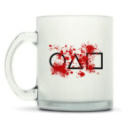 Кружка матовая