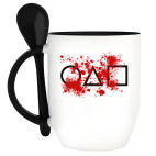 игра в кальмара