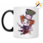 Кружка-хамелеон