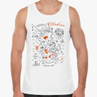 Мужская майка