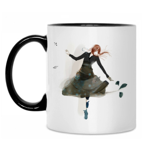 Кружка Dancing