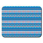 Вязаный шарфик