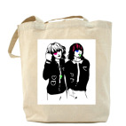 Холщовая сумка