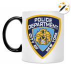 Кружка-хамелеон