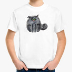 Детская футболка