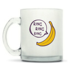 Кружка матовая