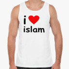 Мужская майка