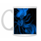 Классическая кружка Ghost Mermaid