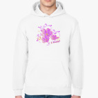 Толстовка худи