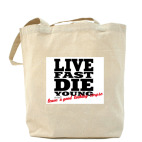 Холщовая сумка