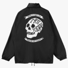 Ветровка с капюшоном