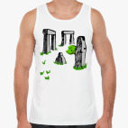 Мужская майка