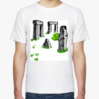 Мужская футболка