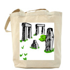 Холщовая сумка