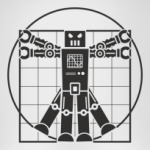 Витрувианский робот