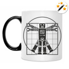 Кружка-хамелеон