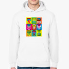 Толстовка худи