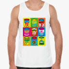 Мужская майка