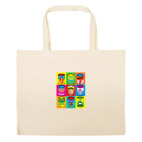 Большая сумка шоппер