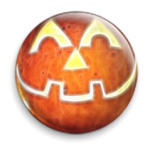  Тыква к Хэллоуину