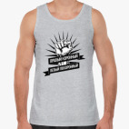 Мужская майка