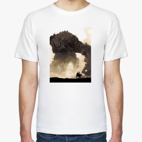 Футболка с принтом Best Enemy