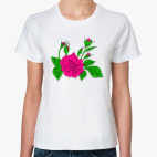 Женская футболка