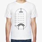 Мужская футболка