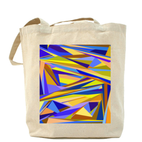 Сумка шоппер Кандинский арт