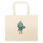 Большая сумка шоппер