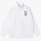 Ветровка с капюшоном