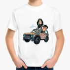 Детская футболка