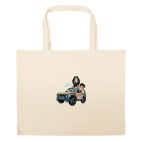 Большая сумка шоппер