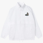 Ветровка с капюшоном