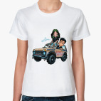 Женская футболка