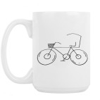 Кружка 420 мл