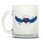 Кружка матовая