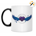 Кружка-хамелеон