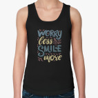 Женская майка