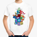 Детская футболка