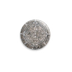 Значок 25 мм  майя