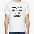 Мужская футболка