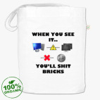 Сумка шоппер