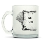 Кружка матовая