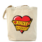 Холщовая сумка