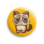 Угрюмый кот Тард - Grumpy Cat