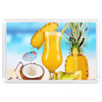 Коктейль тропики